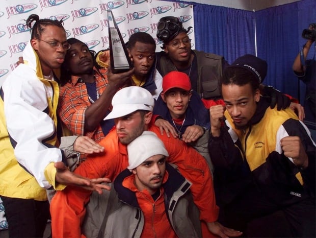 Rascalz Juno win - March 7, 1999