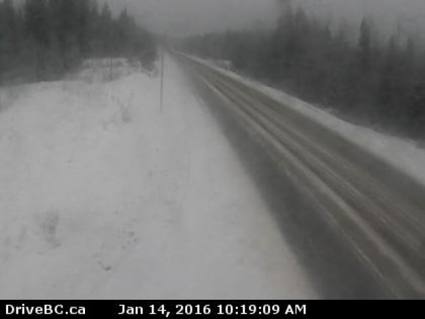 Highway 97 webcam