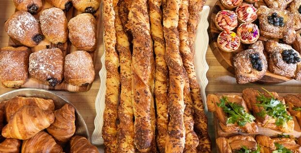 Sidewalk Citizen baked goods