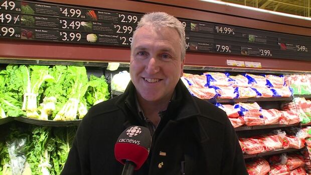 Colemans store manager