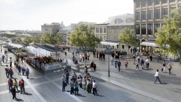 Place Jacques-Cartier