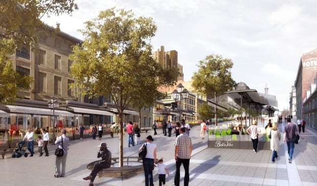 Place Jacques-Cartier