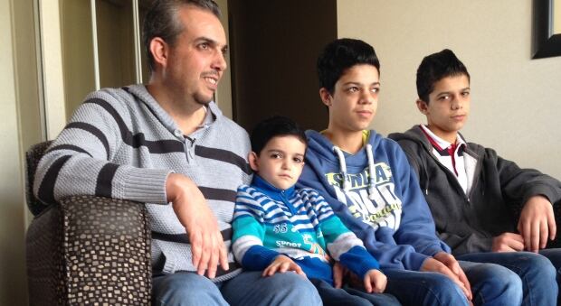 Abousalleh family
