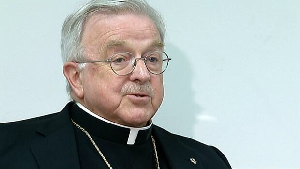 Bishop Fred Henry