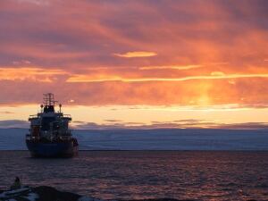 oil tanker