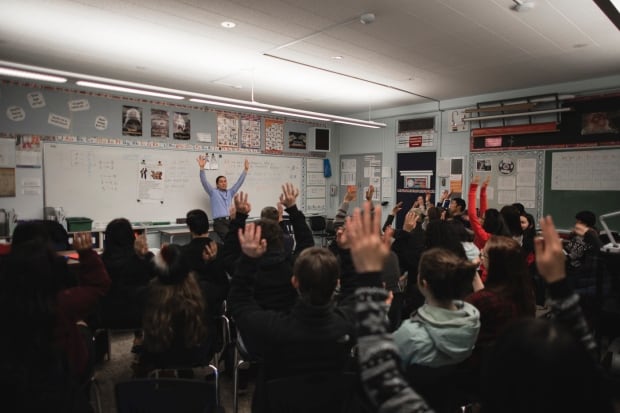 Khelsilem teaching