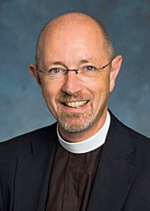 Rev. Peter Elliott