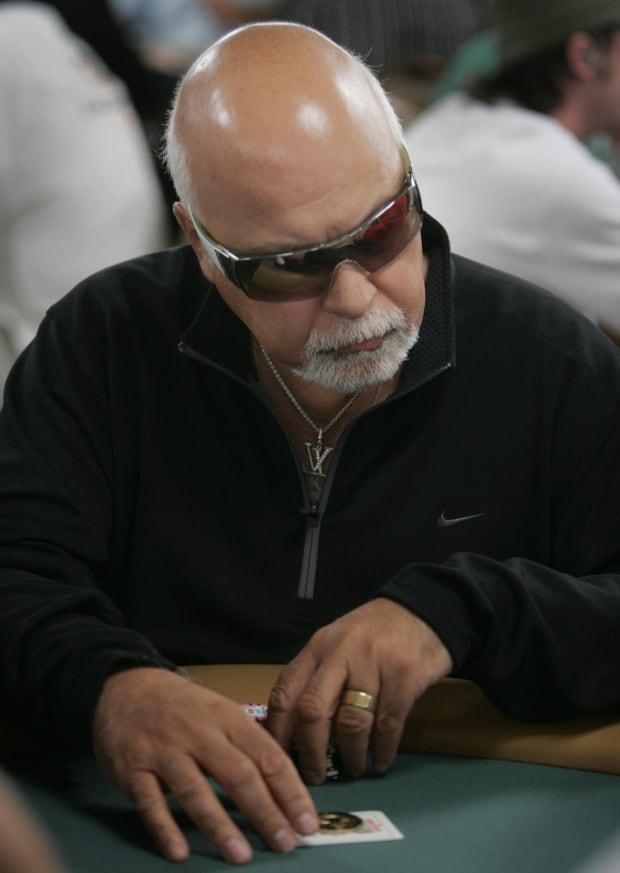 WSOP DAY 4 POKER