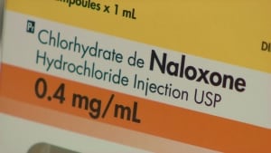 Naloxone