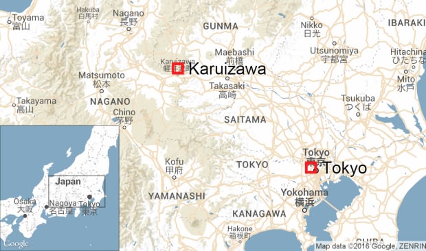Karuizawa Japan