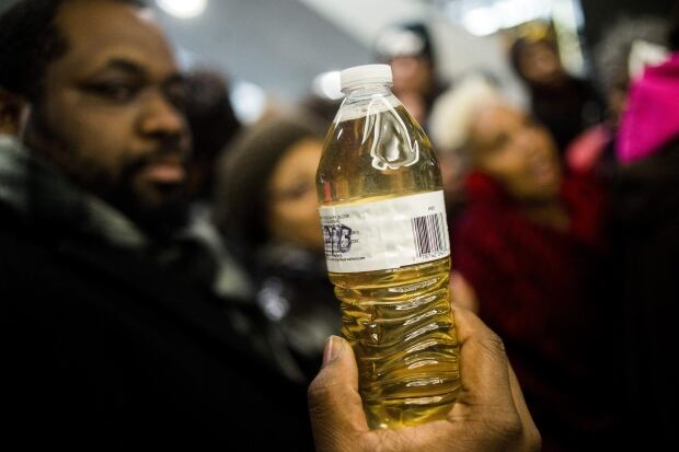 Flint Water