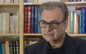 André Gerolymatos