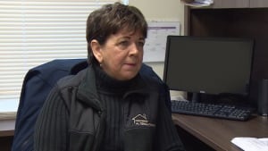 Kit Hickey, secretary/treasurer, Safe Harbour youth facility