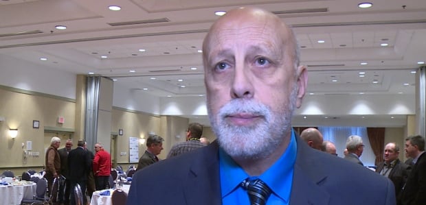 Al Hawkins, Minister of Transportation and Works