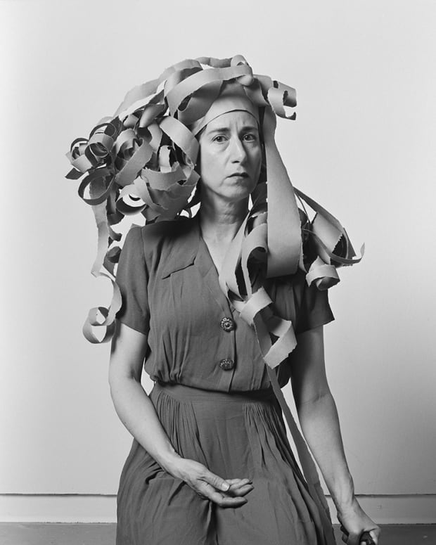 Carol Sawyer: The Natalie Brettschneider Archive