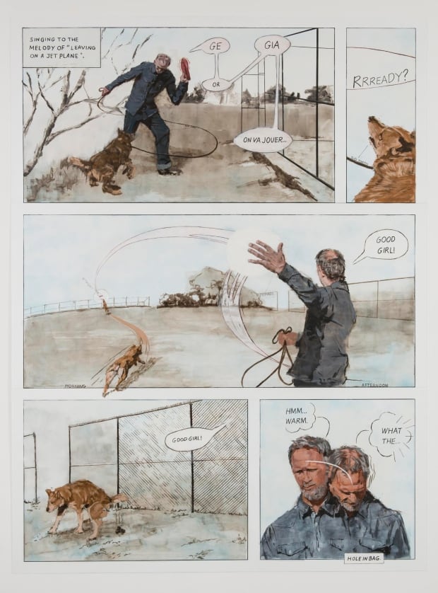 Mathew Reichertz: Garbage at Carleton University Art Gallery