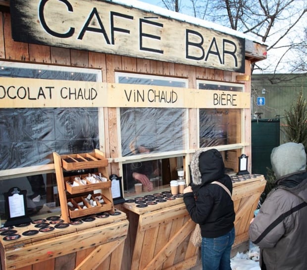 fetes des neiges cafe bar