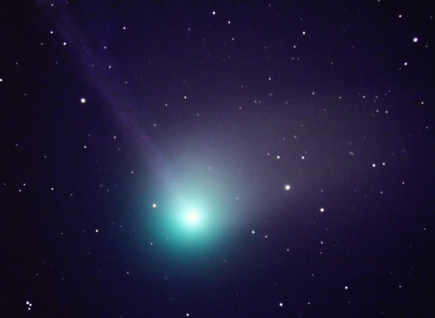 Comet Catalina