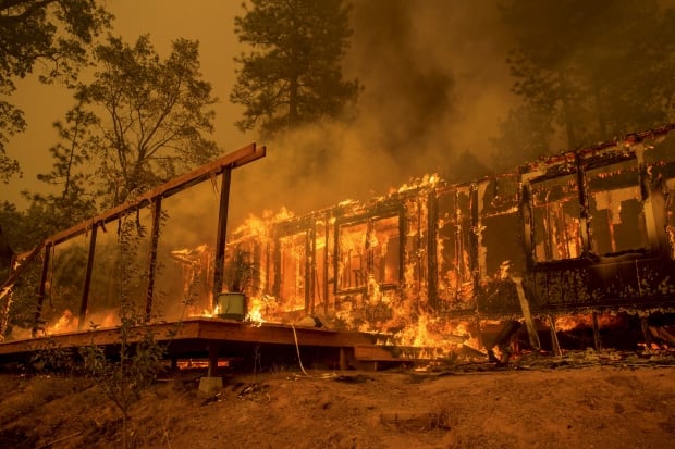 USA-WILDFIRES/INSURANCE