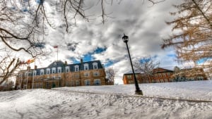 UNB Fredericton