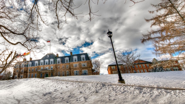 UNB in legal dispute with fired women's volleyball coach; UNB Fredericton