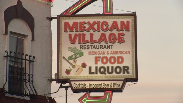 Mexican Village