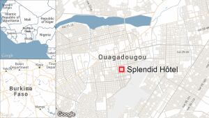 splendid hotel burkina faso