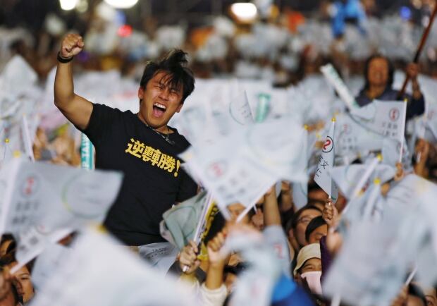 TAIWAN-ELECTION/