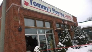 Tommy's Flooring Canada