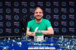 Mike Watson poker