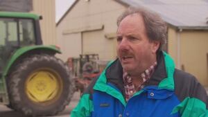 Bill Zylmans, owner of W and A Farms