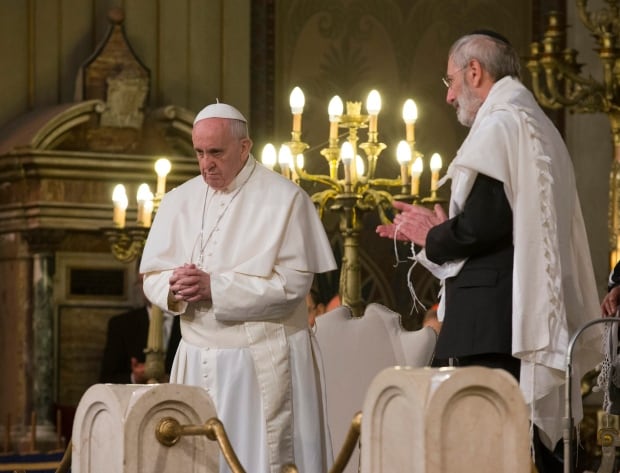 Italy Vatican Jews
