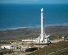 Ocean Satellite