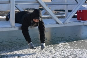 Sea Ice Research Facility, University of Manitoba