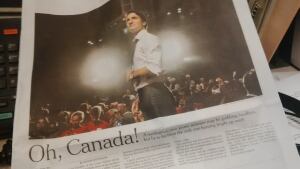 Oh, Canada!