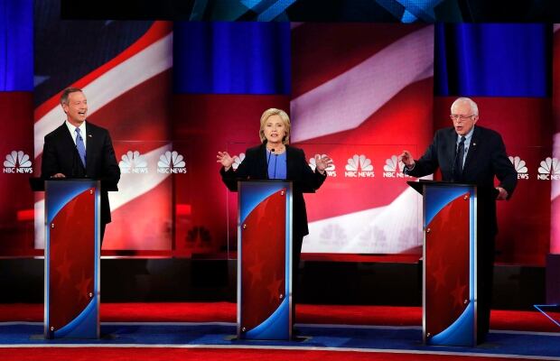 Dem 2016 Debate
