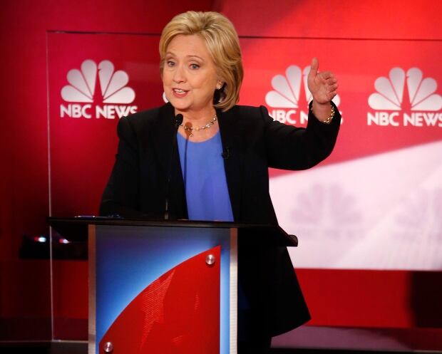 Dem 2016 Debate