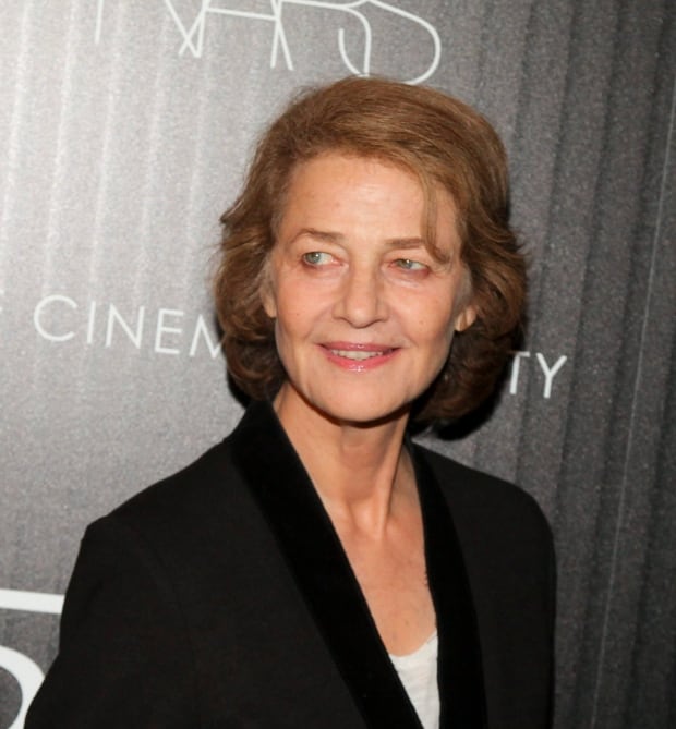 NY Special Screening of "45 Years"