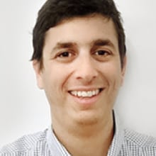 Jason Rabinowitz, Routehappy data manager
