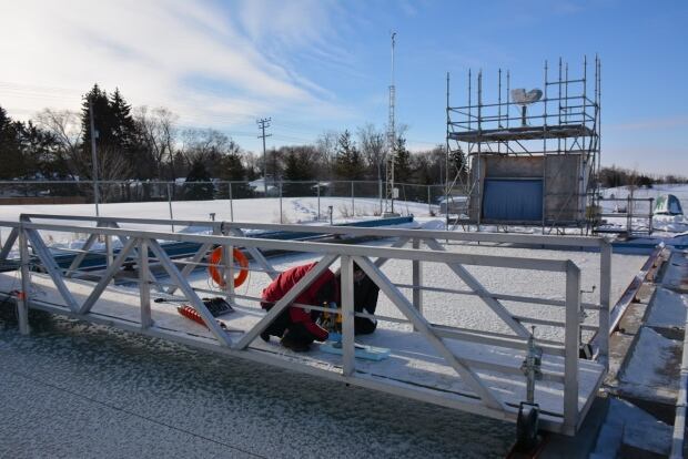 Sea-ice Environment Research Facility
