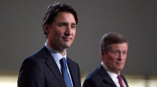Trudeau Toronto 20160113