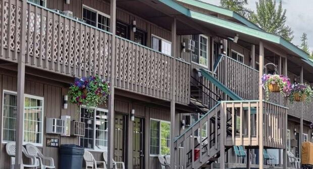 Chalet Motel Whitefish