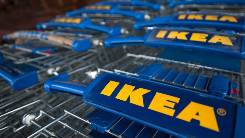 We've reached peak home furnishings says IKEA chief