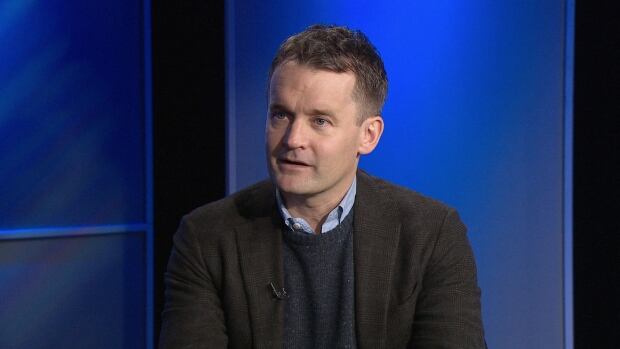 Seamus O'Regan