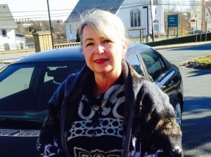 Tracey Meisner