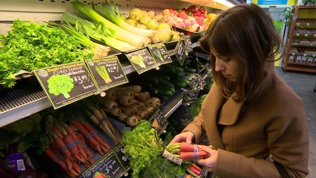 Food prices post first annual drop since 2000