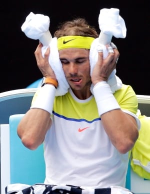 Australian Open Tennis
