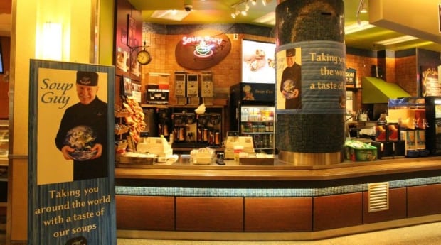 Soup Guy restaurant