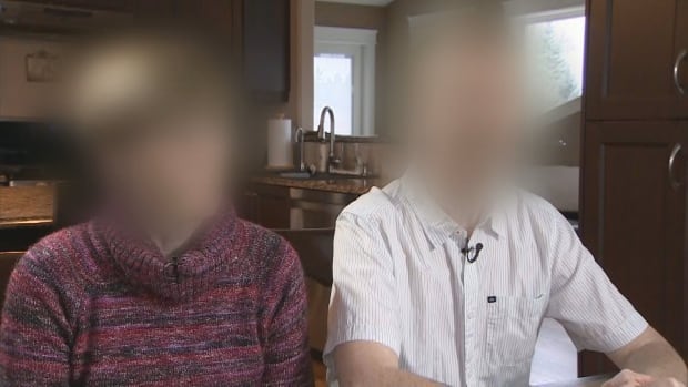Foster parents Metis toddler
