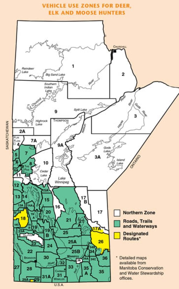 Moose minds of world visit Manitoba, where Bullwinkle is 'in deep